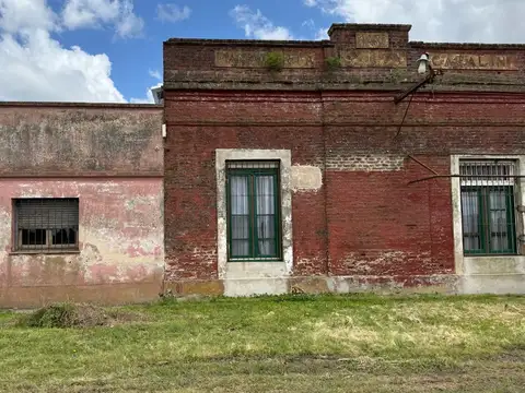 Un lugar con historia en Las Chacras
