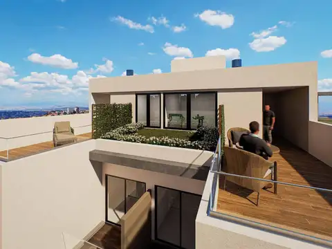 Departamento en Venta de 3 ambientes