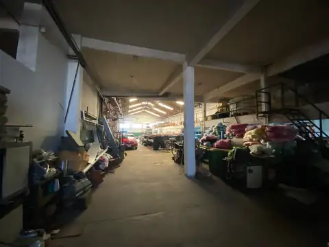 Galpon en Venta en Lanus Oeste, USD 890.000