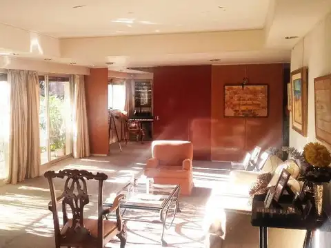 Departamento 4 ambientes con 3 baños