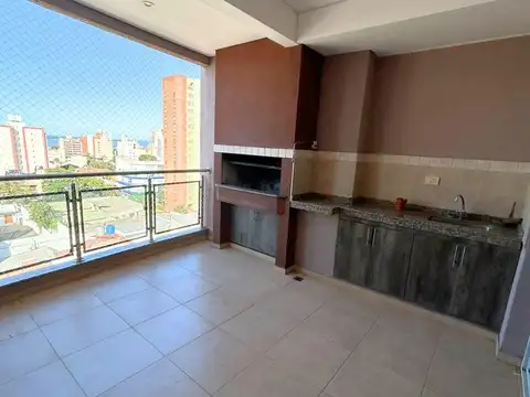 Departamento en Alquiler con 1 cocheras
