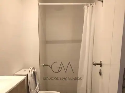 Departamento en Alquiler Temporal con 1 cocheras