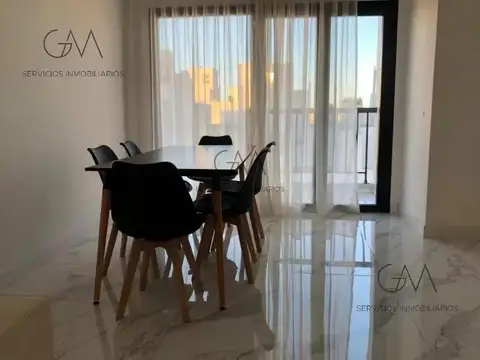 Departamento en barrio Chauvin