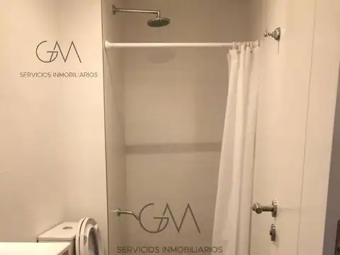 Departamento en Alquiler Temporal con 1 cocheras