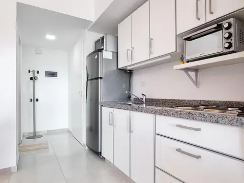 Departamento en Alquiler Temporal con 1 cocheras