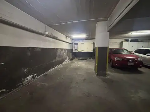 Cochera subterranea en alquiler zona centro