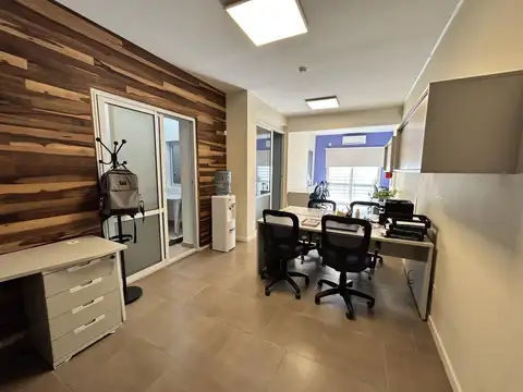 Alquiler Oficina Casa Villa Ballester