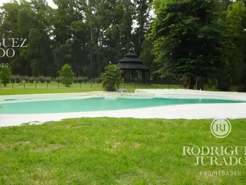 Lote grande en venta - Haras San Pablo