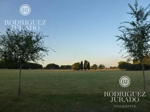 Lote grande en venta - Haras San Pablo