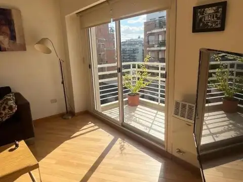 Departamento en Alquiler de 1 dormitorio