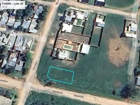 Terreno en Venta en Concordia, USD 20.300