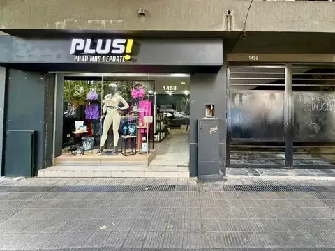 Local en Venta con cochera en La Plata 7 entre 62 y 63