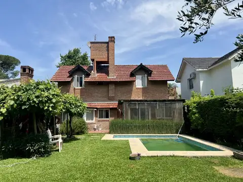 CASA EN VENTA BARRIO LOS OLMOS  BENAVIDEZ TIGRE