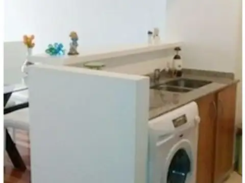 Departamento en Alquiler Temporal en Palermo, USD 600