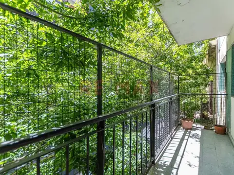 VENTA DEPARTAMENTO 4 AMB RECOLETA C/ COCHERA