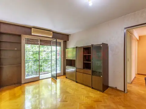 Departamento 4 ambientes con 1 baño