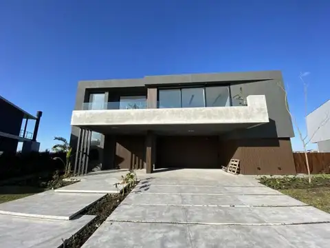 Casa en Venta A Estrenar