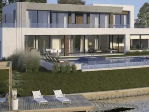 Casa en venta y alquiler en Marinas 5 dormitorios, Puertos 100