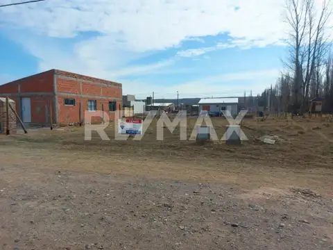 VENTA LOTE LOS MALLINES 299 M2 EN PLOTTIER