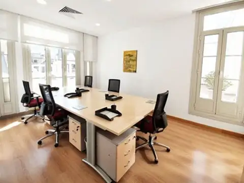 Oficina en Alquiler con 5 cocheras