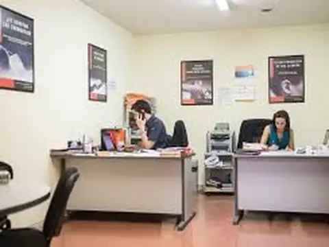 Oficina en Alquiler A Estrenar