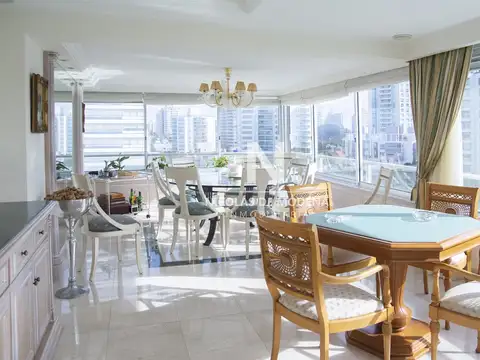 Departamento en Alquiler Temporal de 4 ambientes