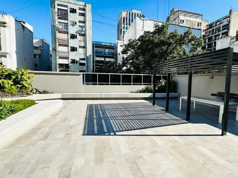 Oficina Monoambiente con 2 baños