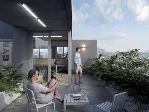 Departamento en Venta 1 año