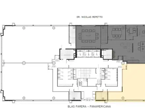 Oficina en Alquiler en Olivos, USD 3.894