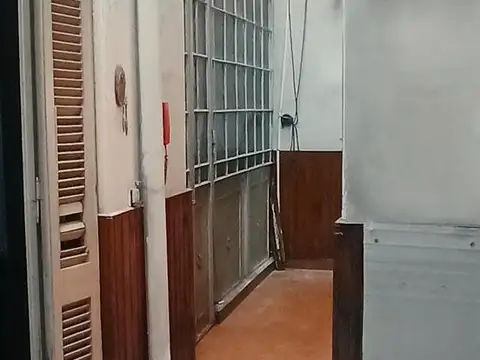Depto Tipo Casa 3 ambientes con 1 baño