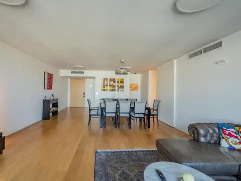 Departamento 4 ambientes con 3 baños