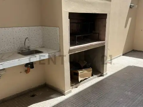 Duplex en alquiler la plata