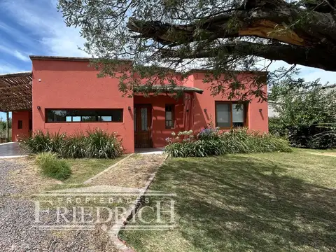 CASA EN ALQUILER ANUAL - HARAS SAN PABLO, GRAL. RODRIGUEZ