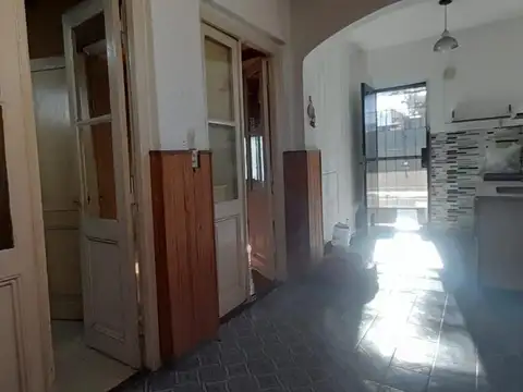 Depto Tipo Casa 2 ambientes con 1 baño