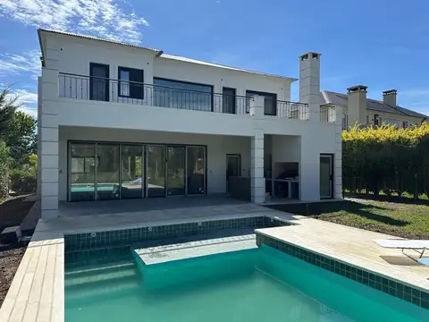 Casa  en Alq. Temporario en Tipas, Nordelta, Tigre