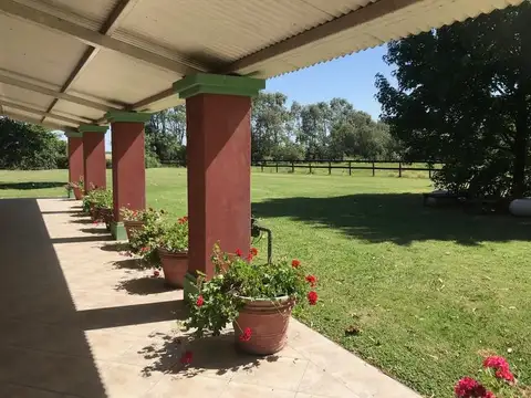 Cuartel Sexto, Torres Lujan s/n