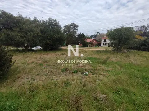 Venta terreno Rincón del Indio Punta del Este.
