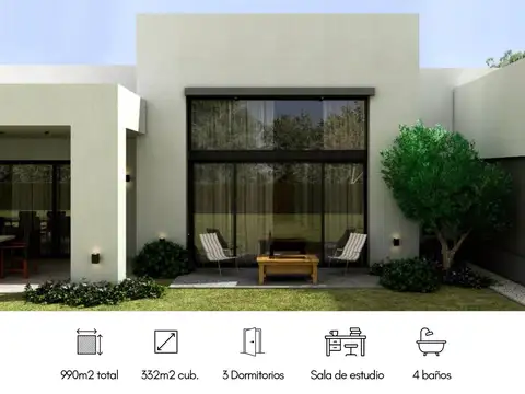 Casa en Venta A Estrenar