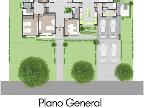 Casa en Venta con 4 cocheras