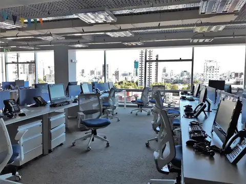 Oficina en Alquiler A Estrenar