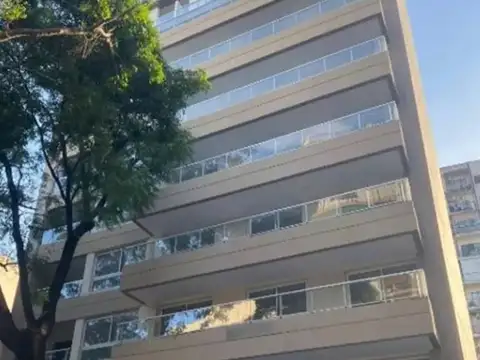 Monoambiente en palermo Hollywood