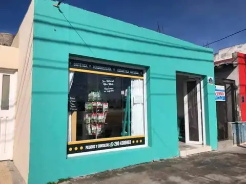 Local en Venta en Rawson, USD 180.000