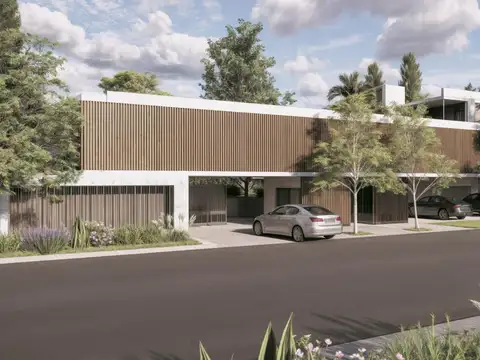 Departamento en venta 2 ambientes tipo duplex en La Enramada - Pilar