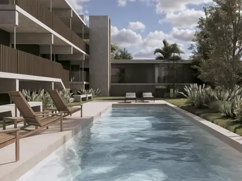 Departamento en Venta de 1 dormitorio