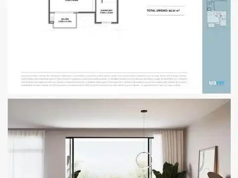 Departamento en Venta en Villa Bosch, USD 88.000