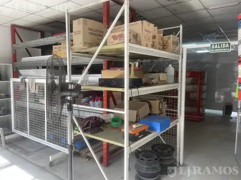 Av. Brigadiera J.M.de Rosas  al 2600