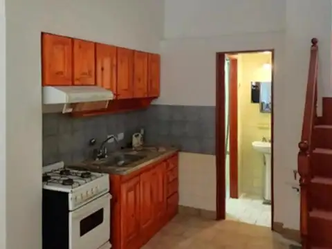 Depto Tipo Casa en Venta de 1 dormitorio