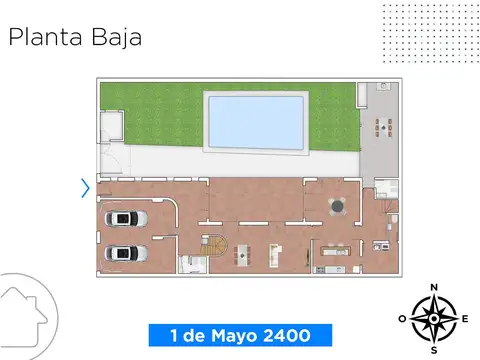 Casa en Venta de 4 dormitorios