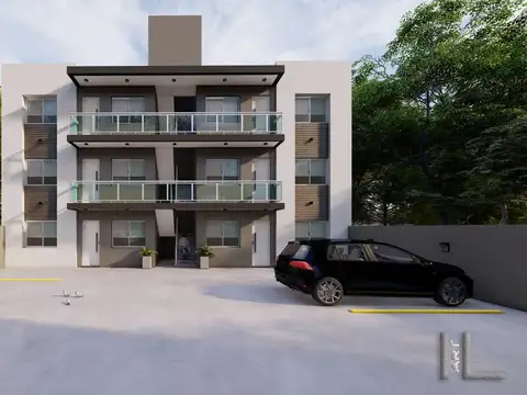 Departamento en Venta de 1 dormitorio