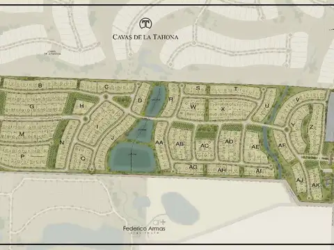 Camino de Los Horneros